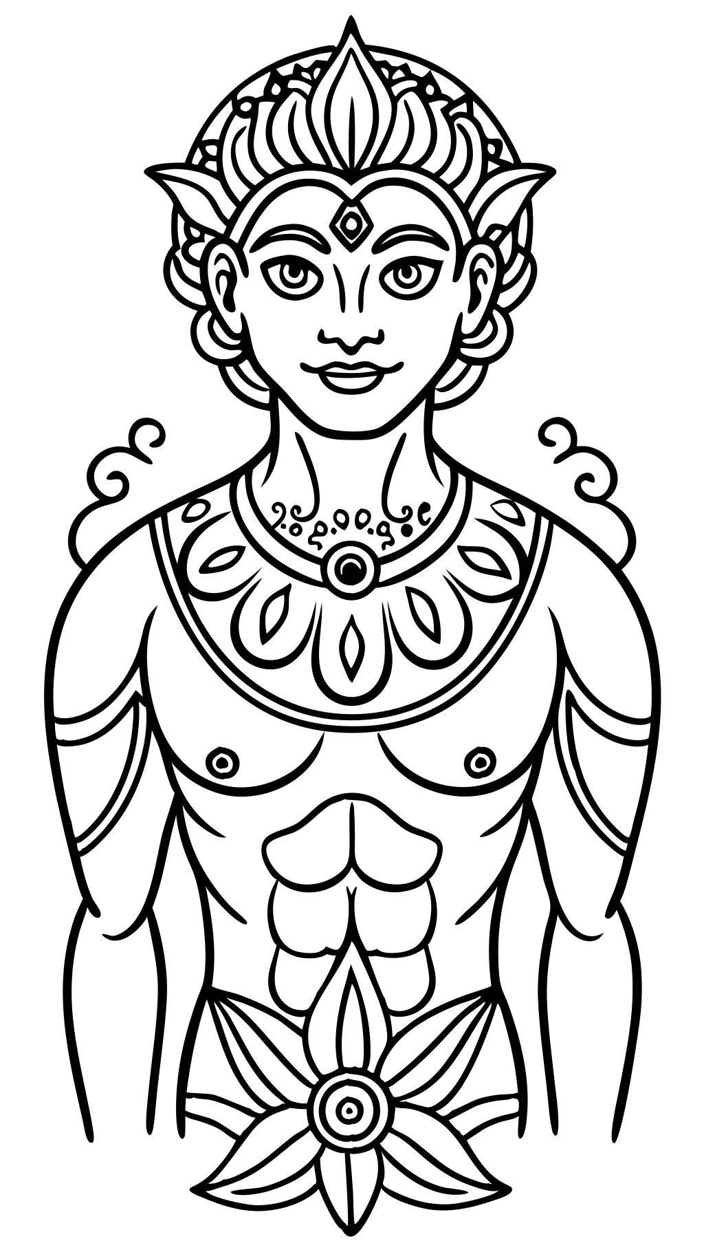 adult coloring pages nude